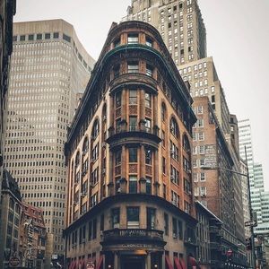 Meet your Posher, Solomon